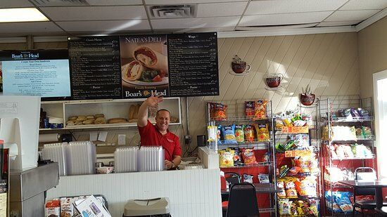 Natea's Deli